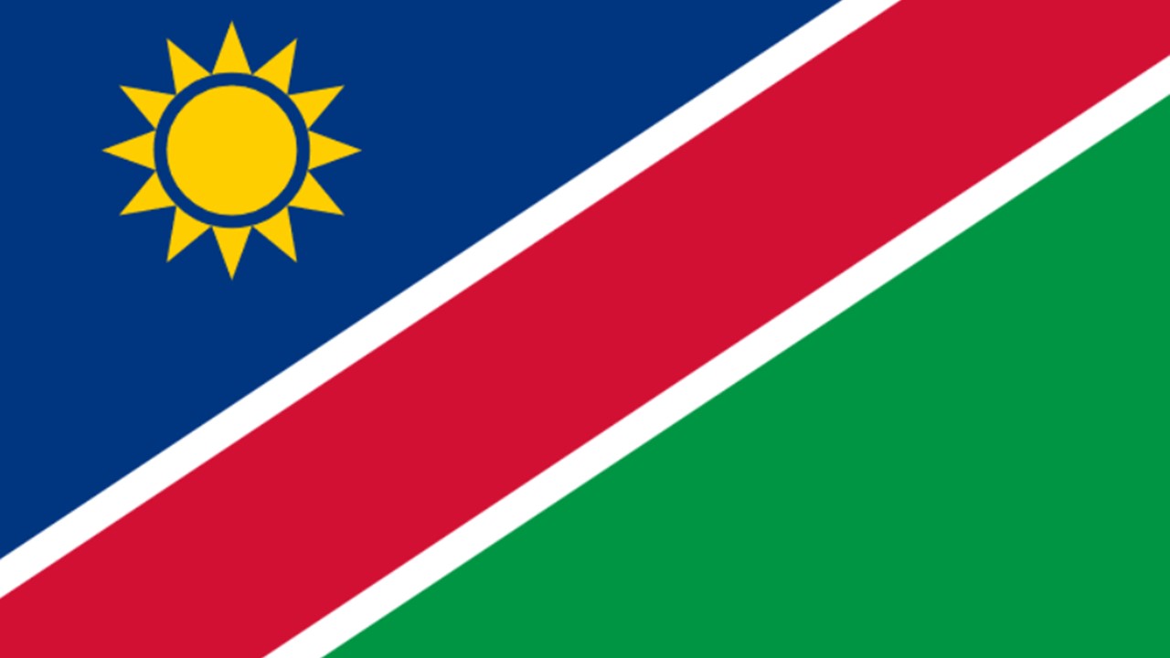 LCC Niederrhein Einreiseinformationen Namibia