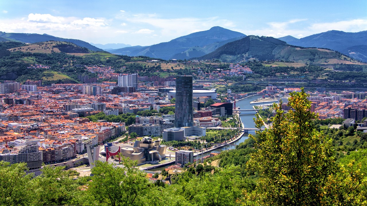 LCC Niederrhein Urlaub Spanien Bilbao