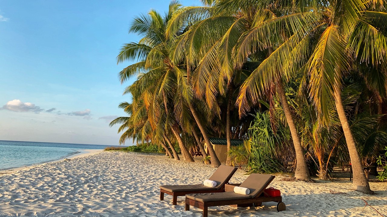 LCC Niederrhein Urlaub Malediven Honeymoon