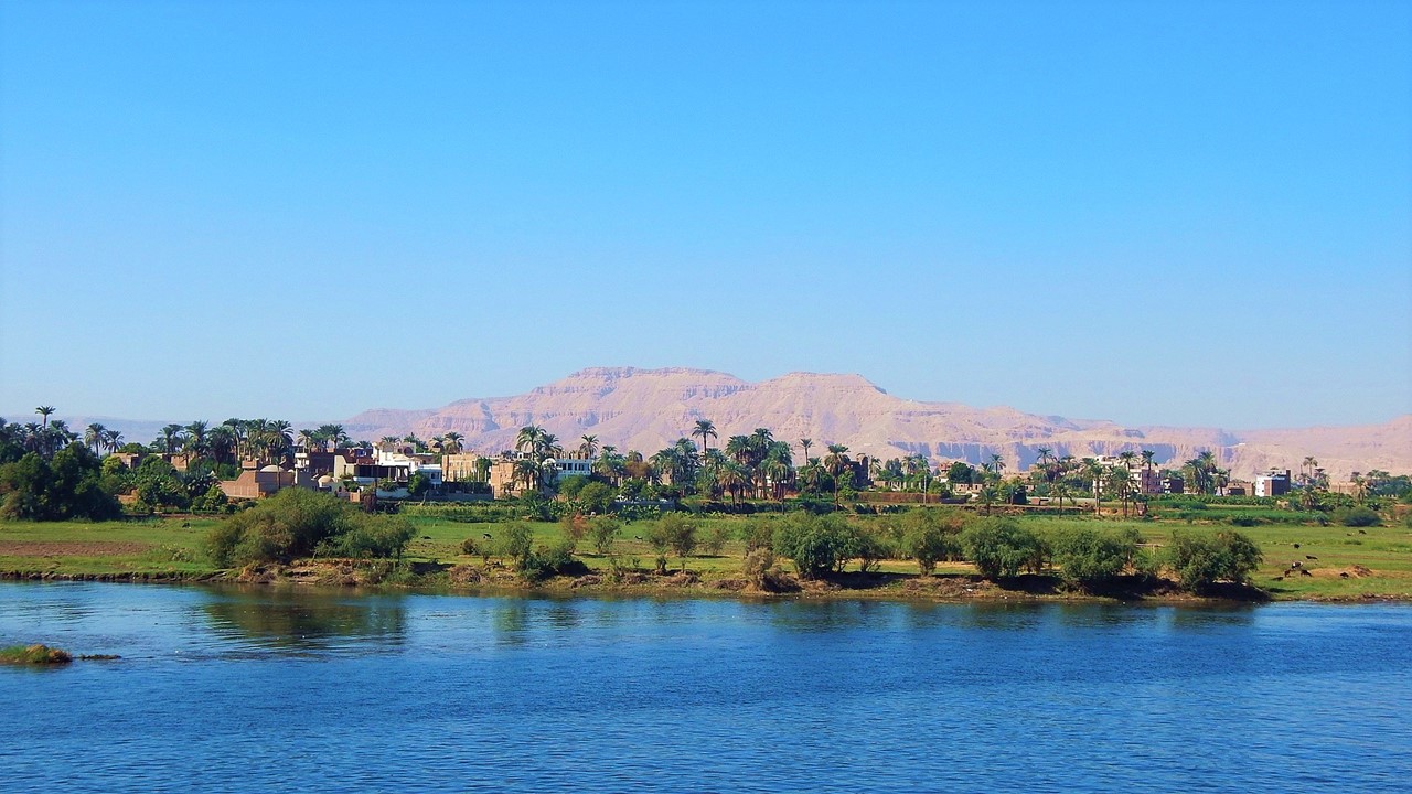 LCC Niederrhein Urlaub Ägypten Nilkreuzfahrt
