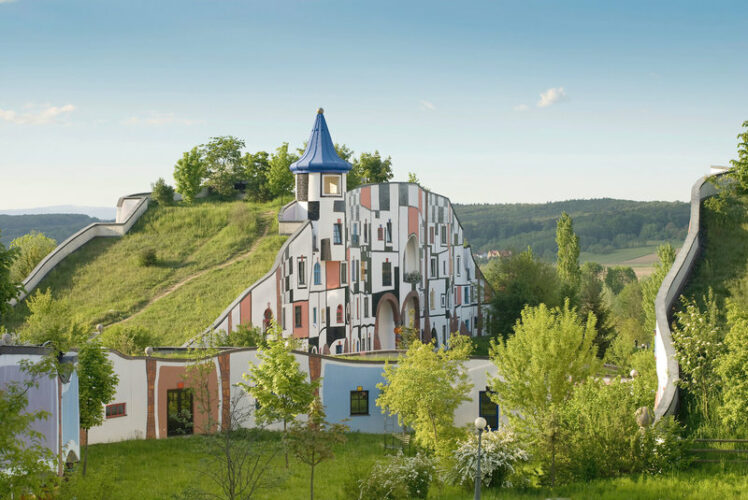 LCC Niederrhein Nachhaltige Unterkünfte Rogner Bad Blumau & Spa