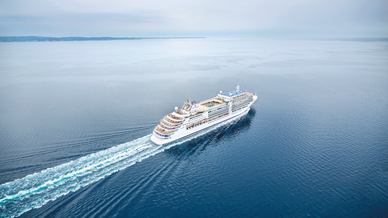 LCC Niederrhein Hochseekreuzfahrten Silversea Cruises